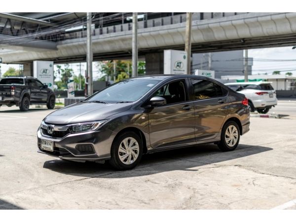 2017 Honda City 1.5 S i-VTEC Sedan